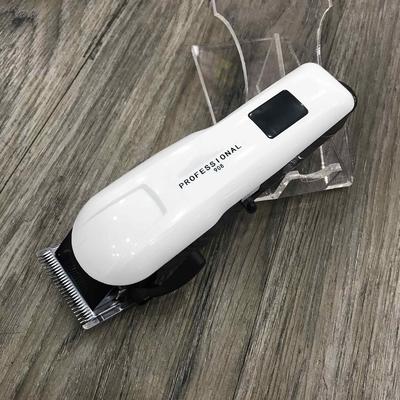 Professional Lithium Battery Wireless Hair Clippers CJ-909