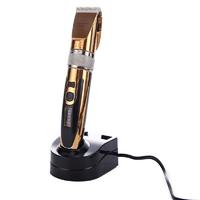 Barber Shop Lithium Battery Hair Clippers For Men CJ-906