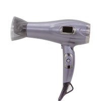 LCD Screen 2300W Long Life AC Motor Professional Hair Blow Dryer  With Ionic 6600